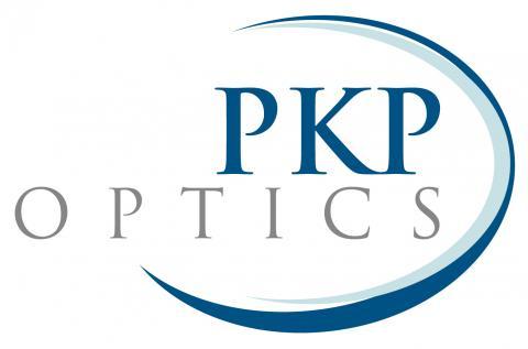 PKP optics logo