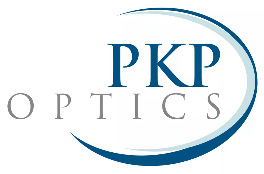 PKP optics logo