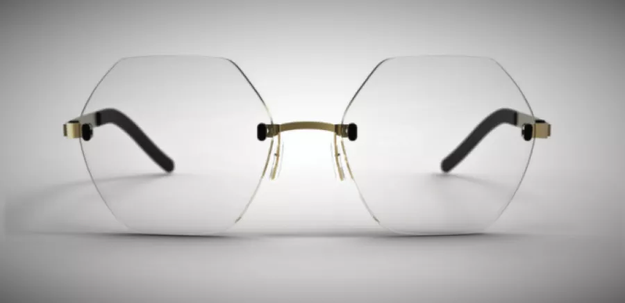 Glasses image