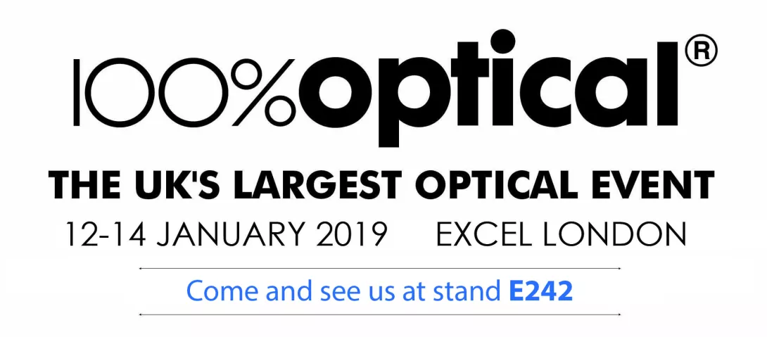 100% optical Event image