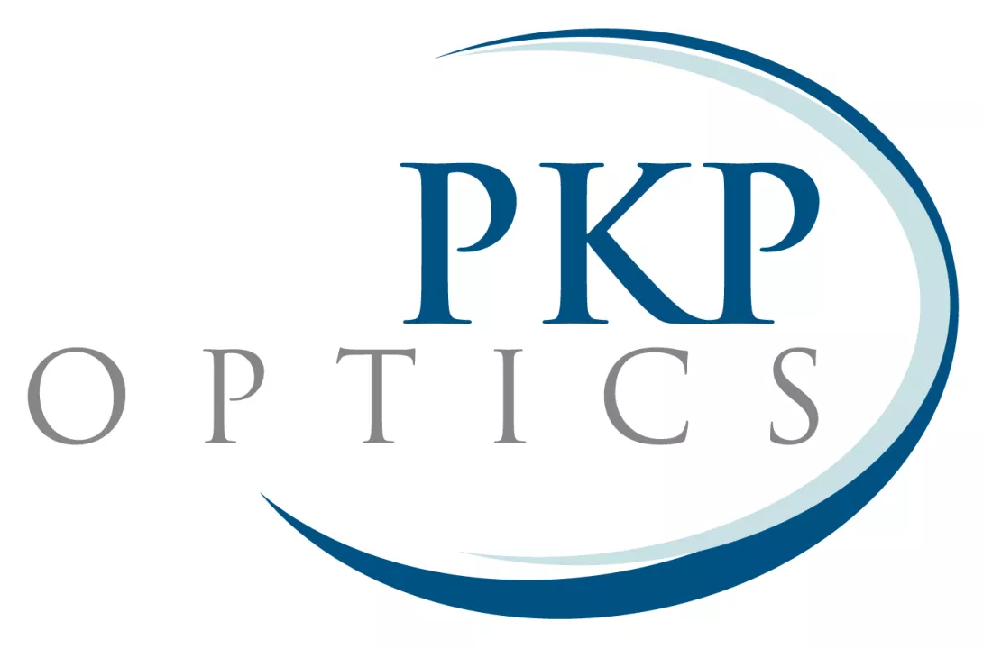 PKP optics logo
