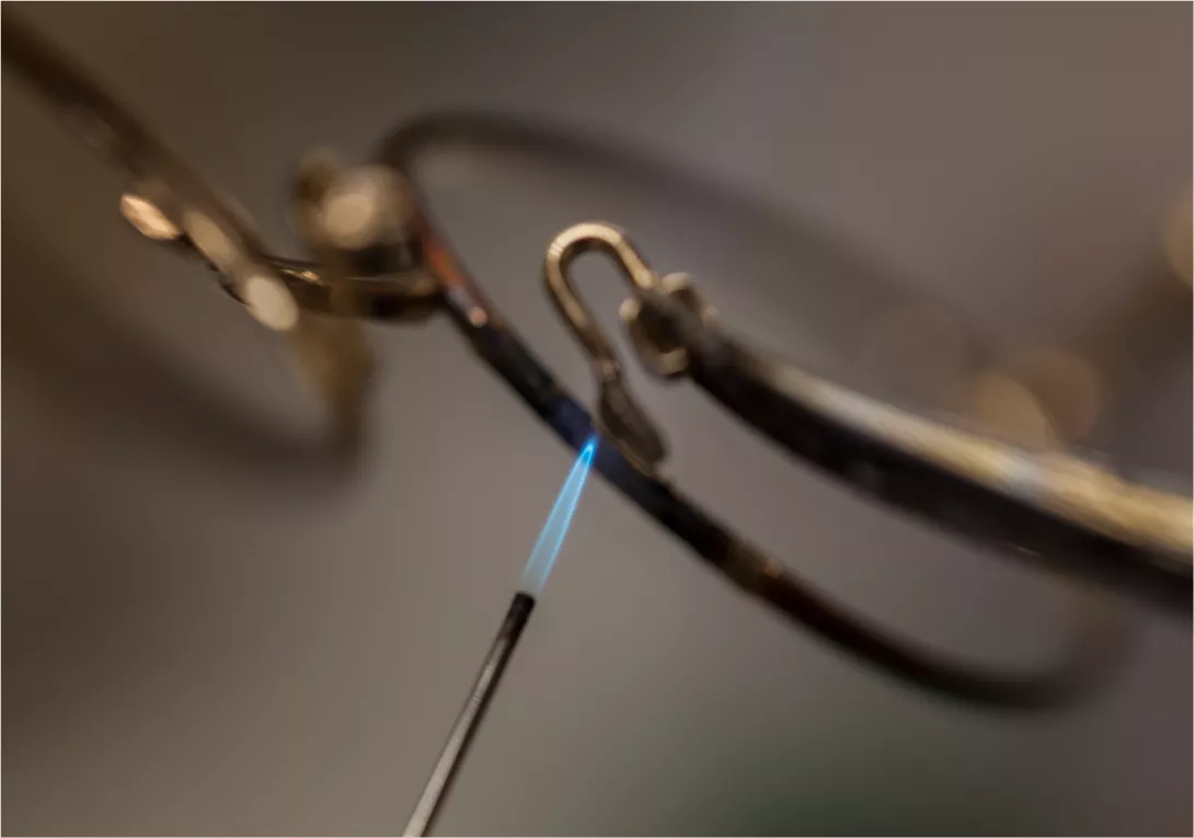 Soldering image
